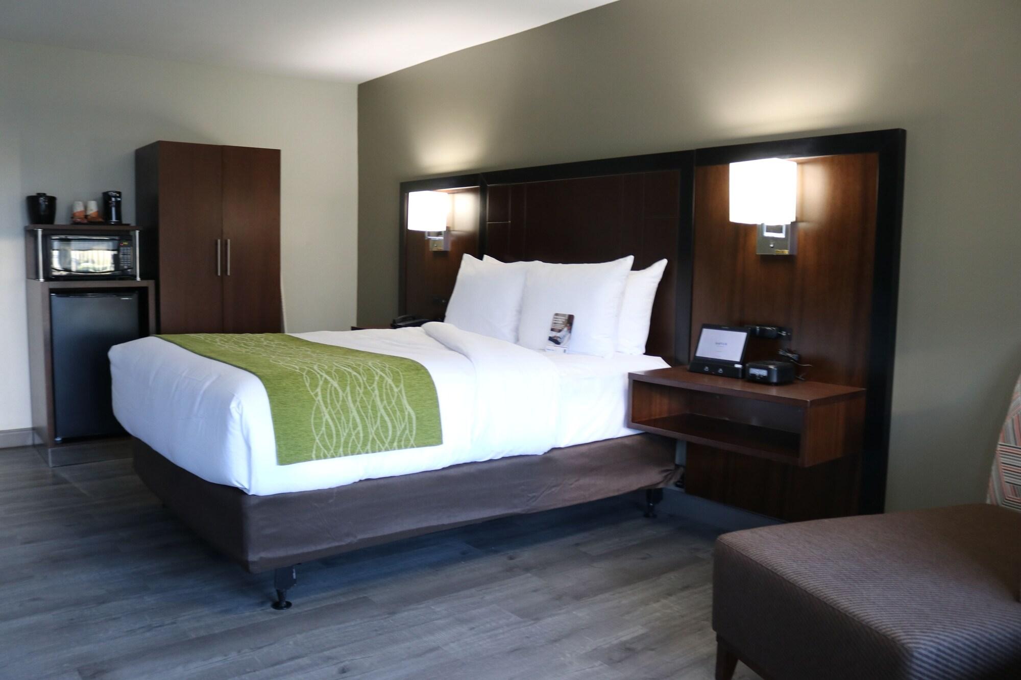 Comfort Inn Antioch Eksteriør bilde