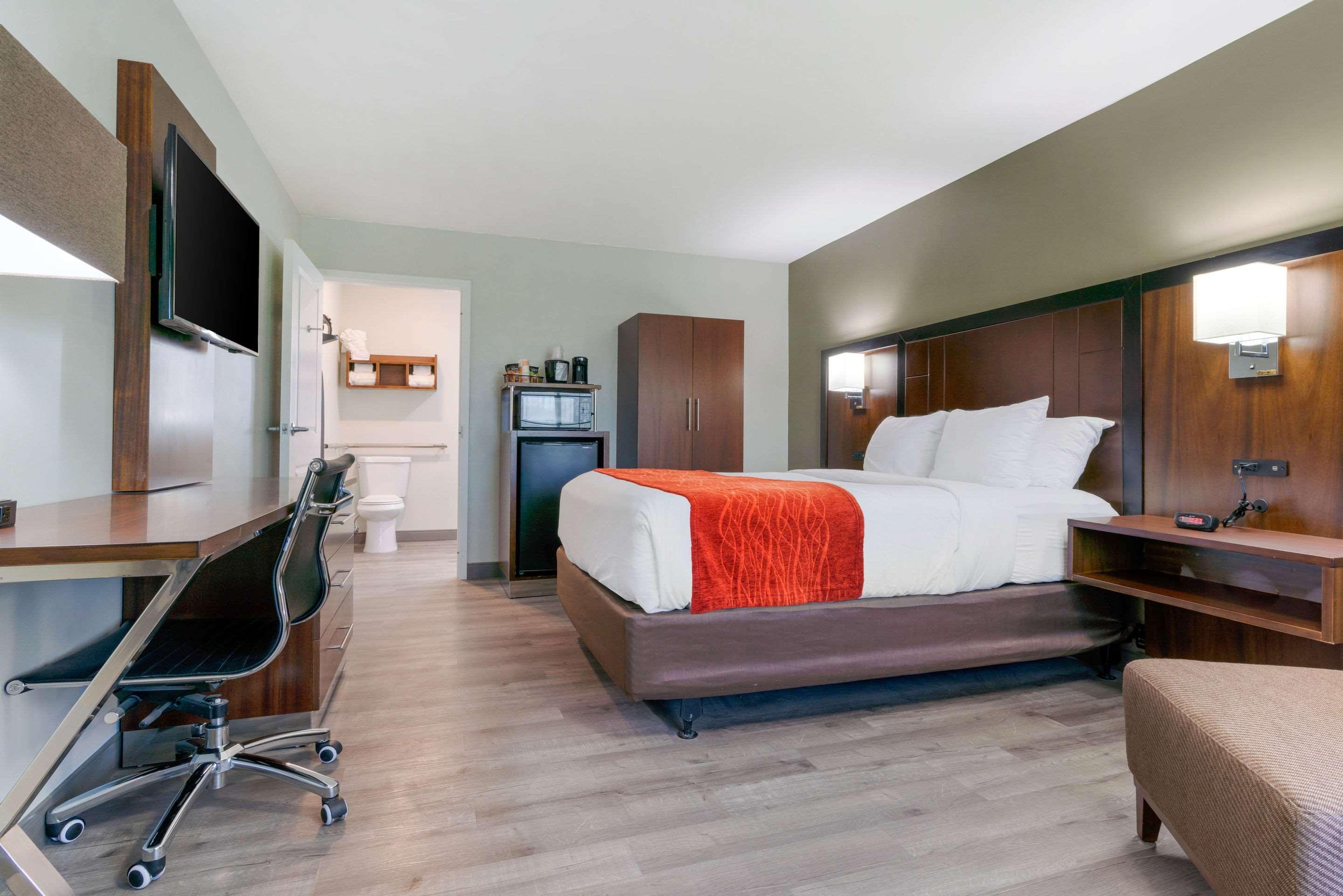 Comfort Inn Antioch Eksteriør bilde