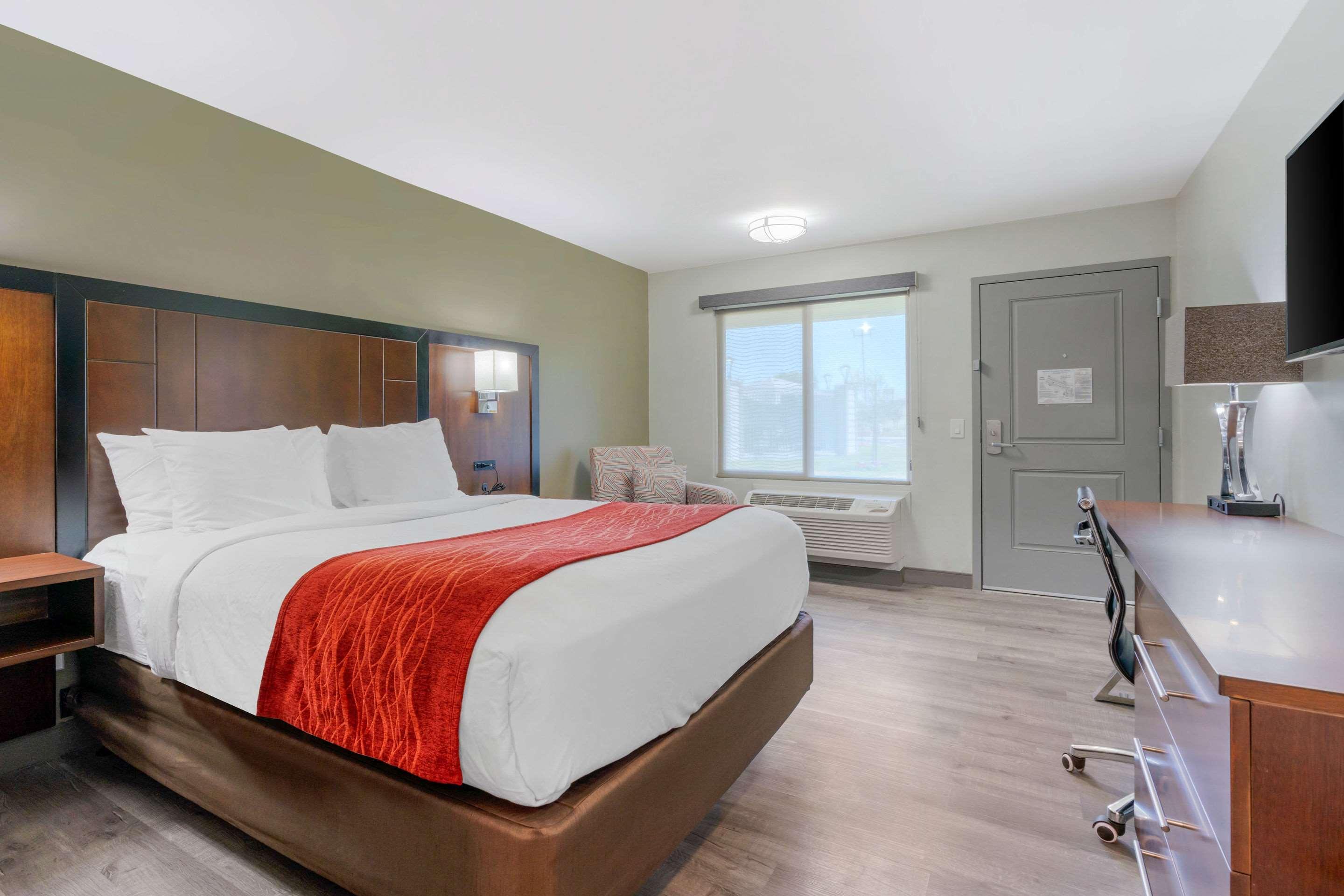 Comfort Inn Antioch Eksteriør bilde