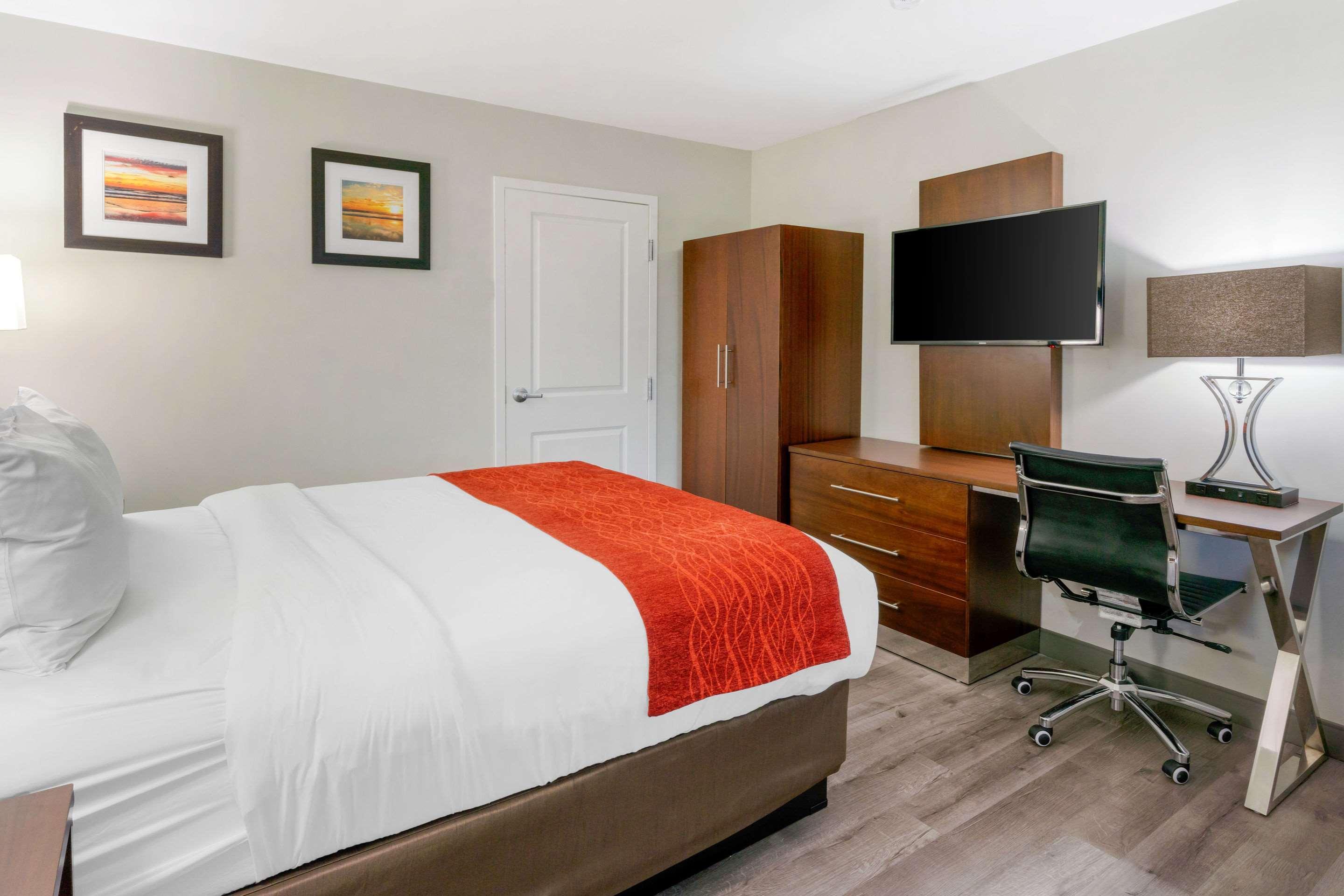 Comfort Inn Antioch Eksteriør bilde