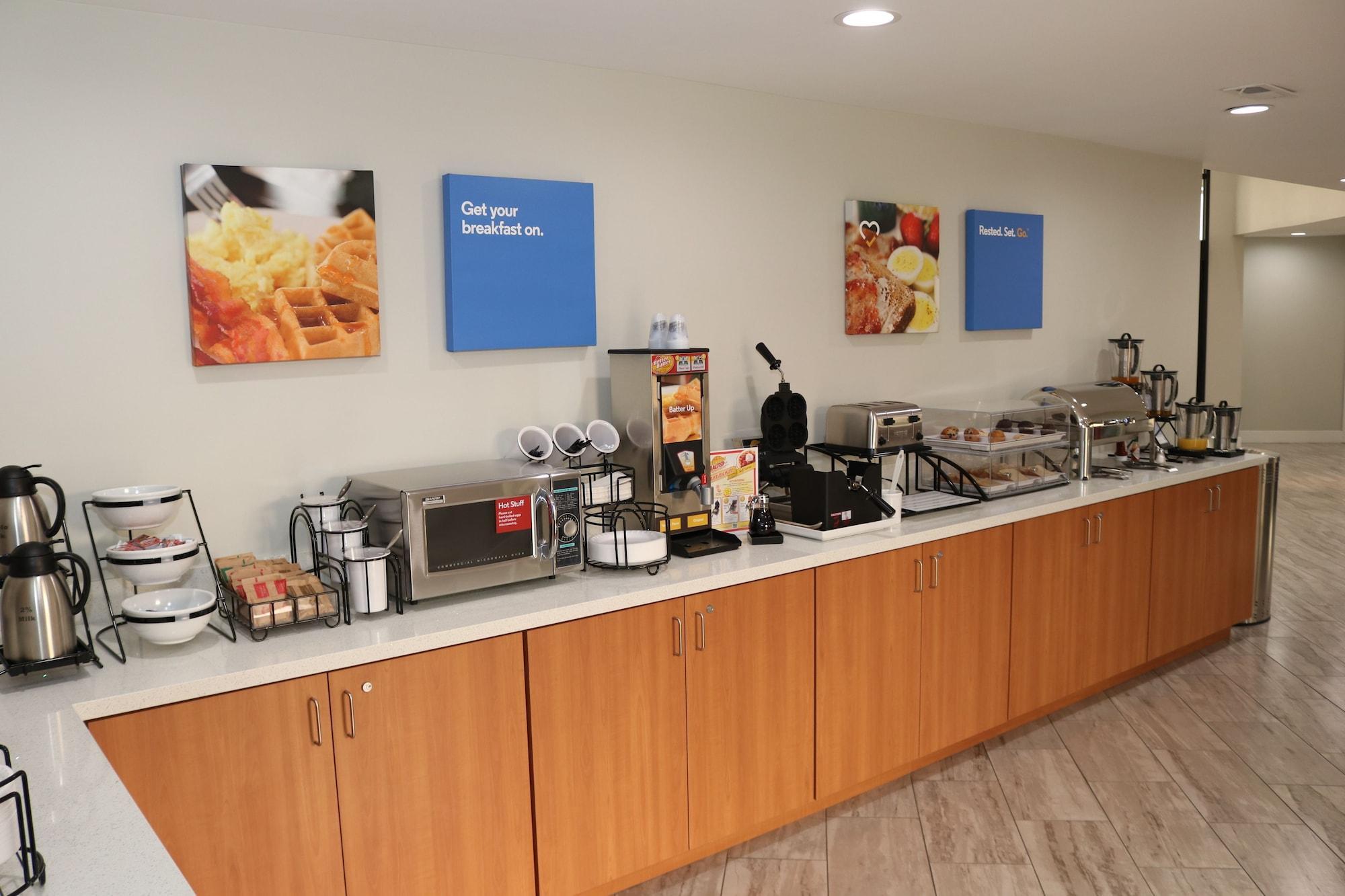 Comfort Inn Antioch Eksteriør bilde