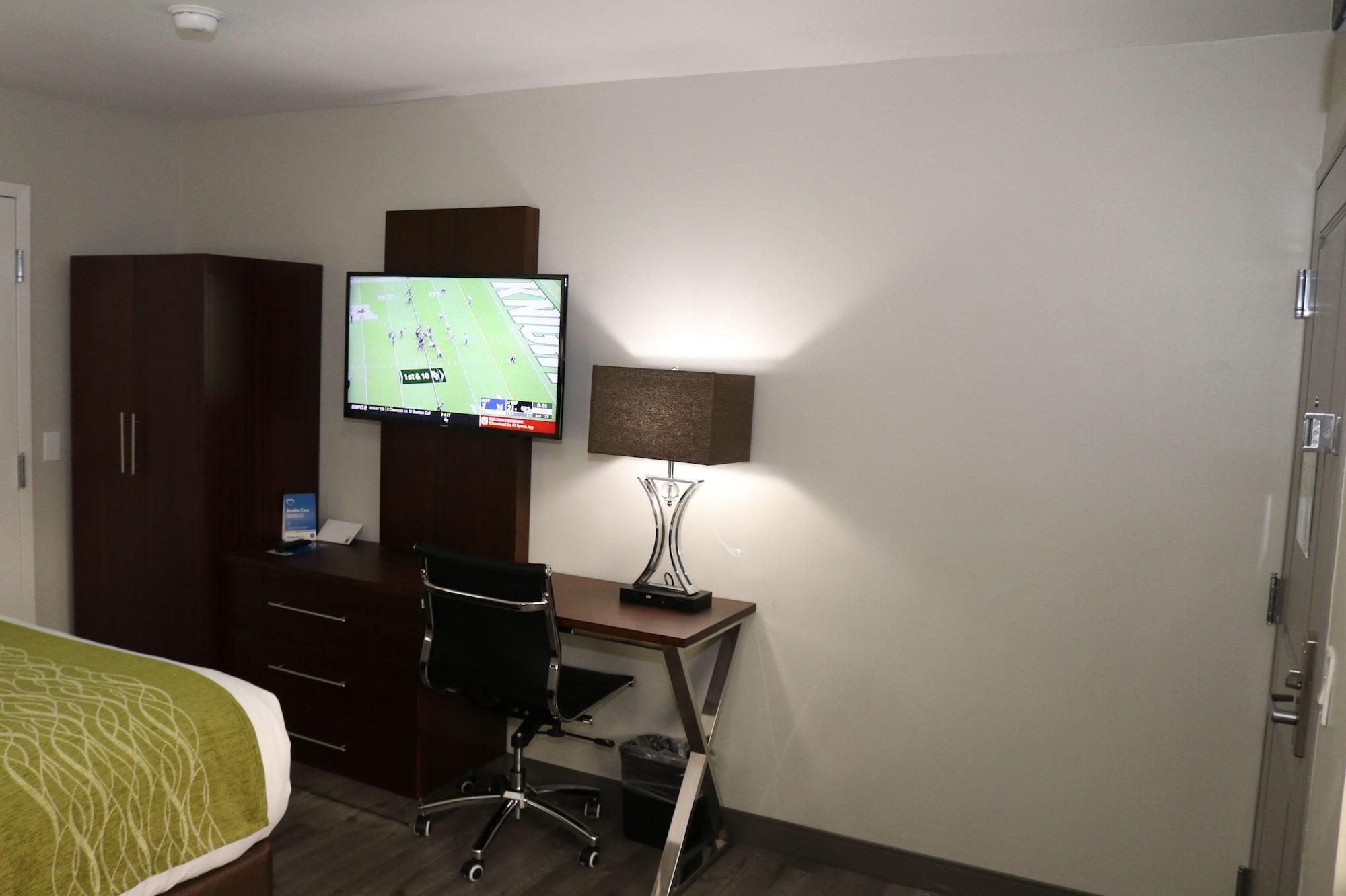 Comfort Inn Antioch Eksteriør bilde