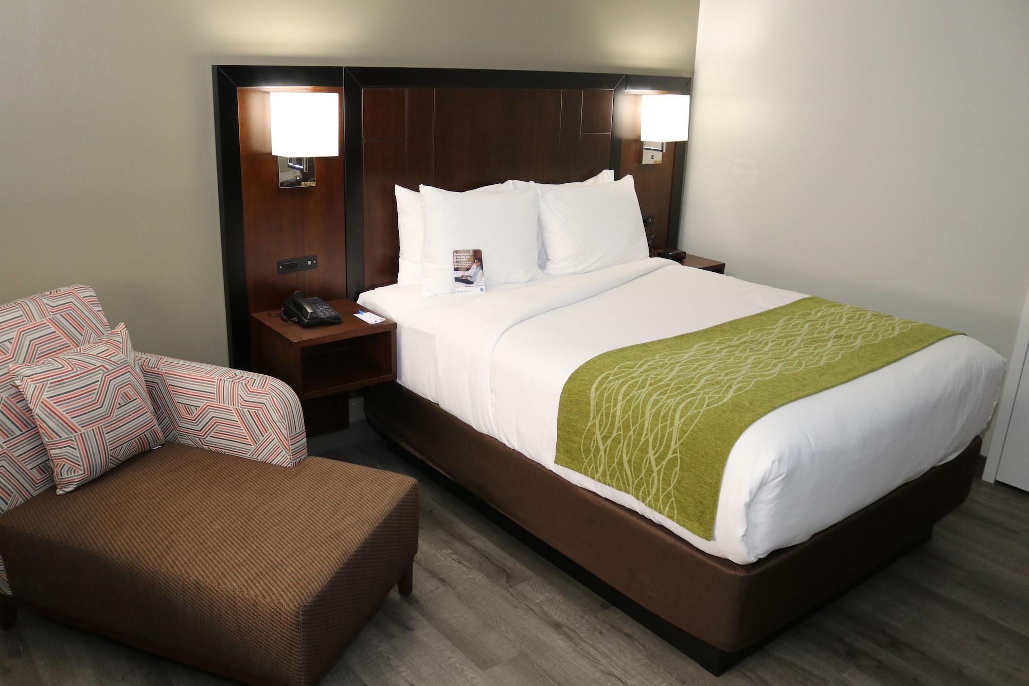 Comfort Inn Antioch Eksteriør bilde