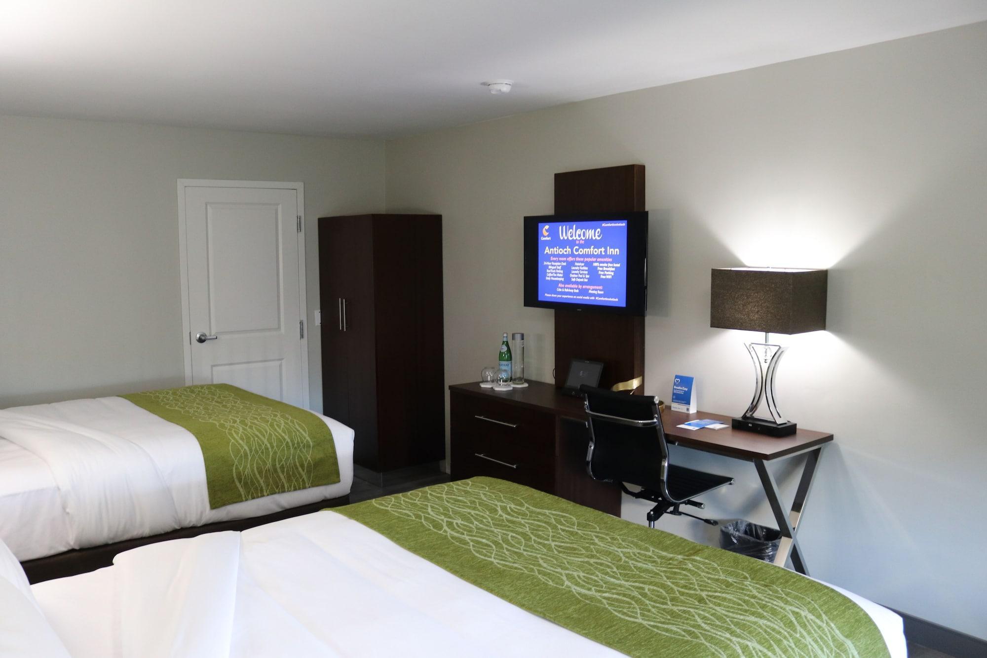 Comfort Inn Antioch Eksteriør bilde