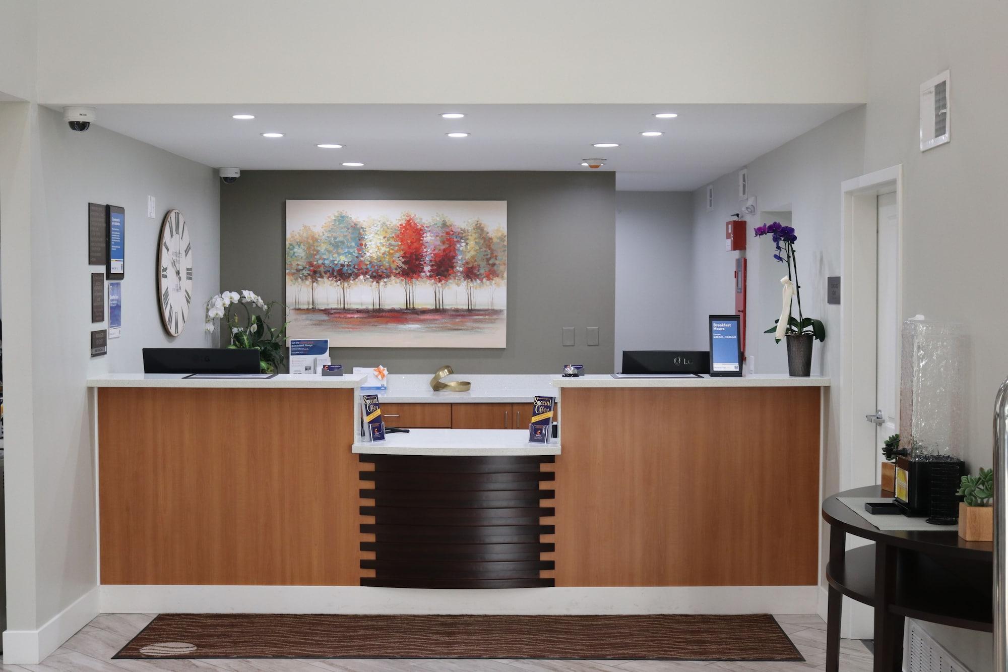 Comfort Inn Antioch Eksteriør bilde