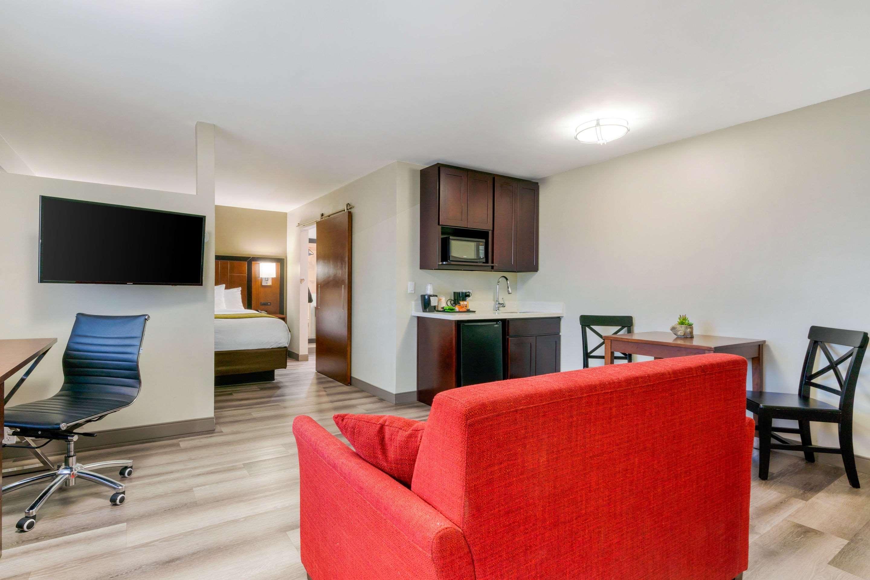 Comfort Inn Antioch Eksteriør bilde