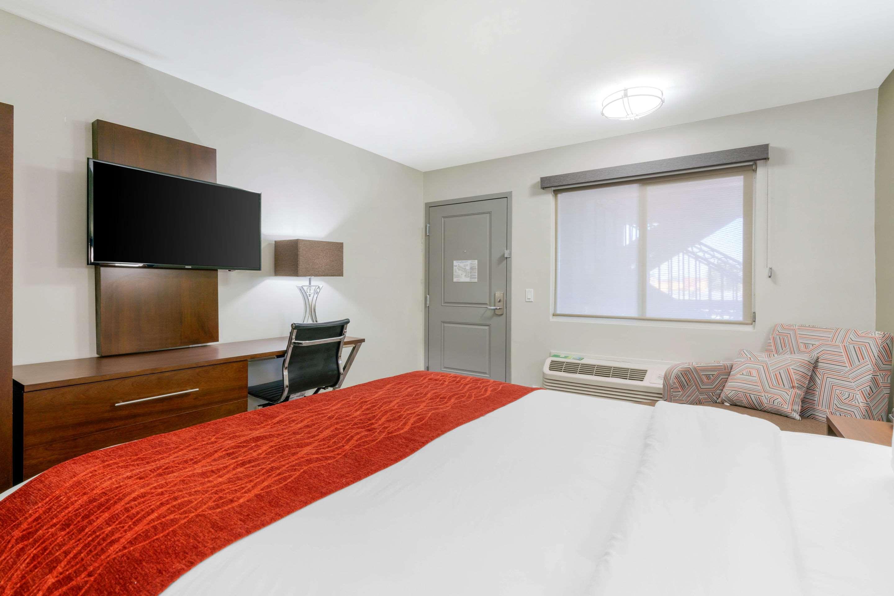 Comfort Inn Antioch Eksteriør bilde