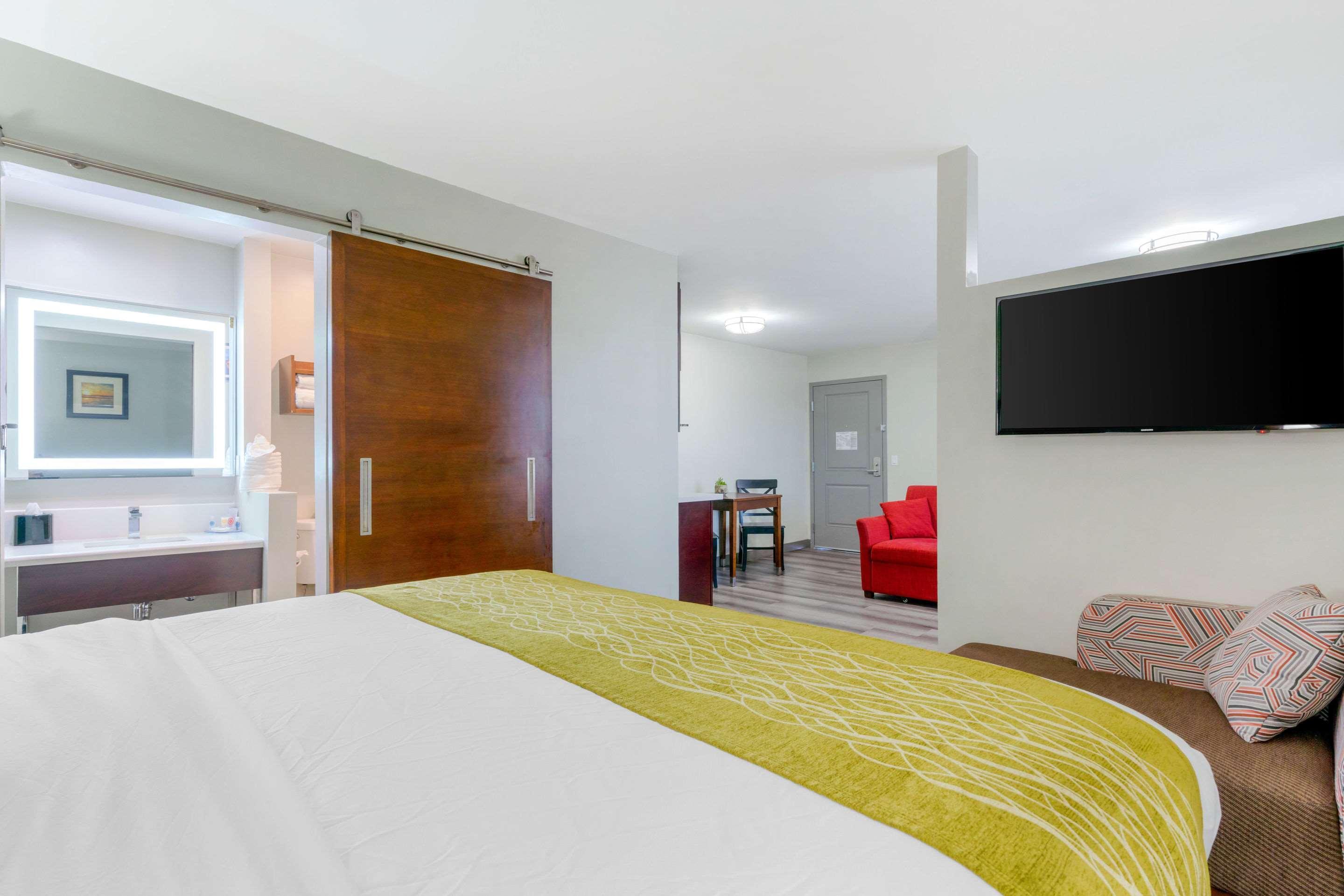 Comfort Inn Antioch Eksteriør bilde