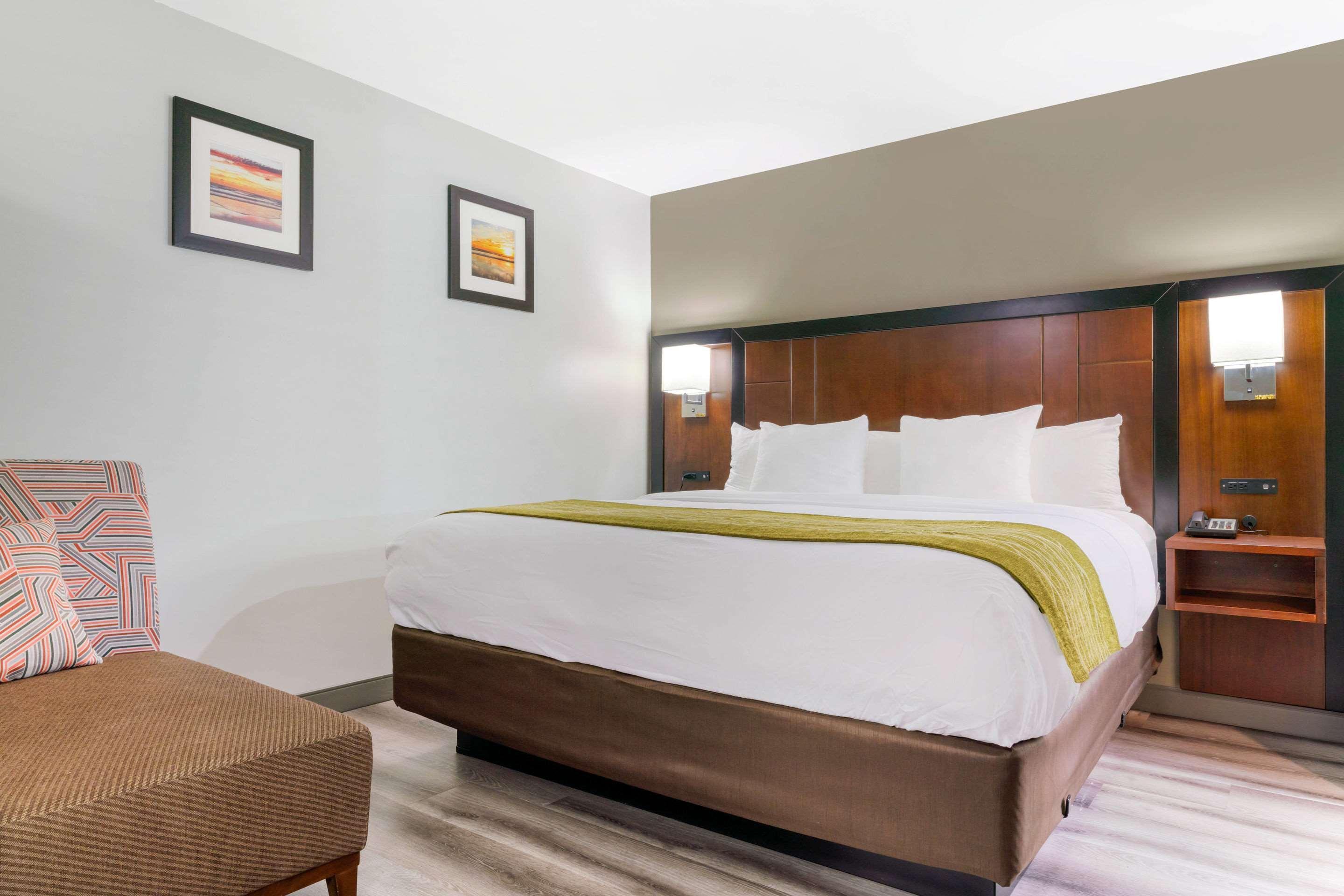 Comfort Inn Antioch Eksteriør bilde
