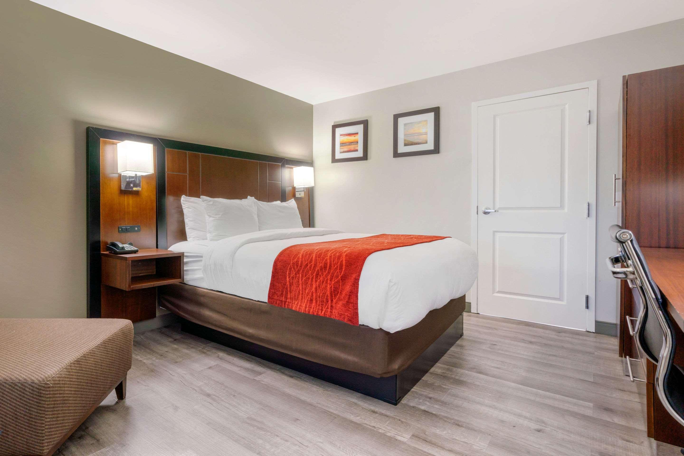 Comfort Inn Antioch Eksteriør bilde