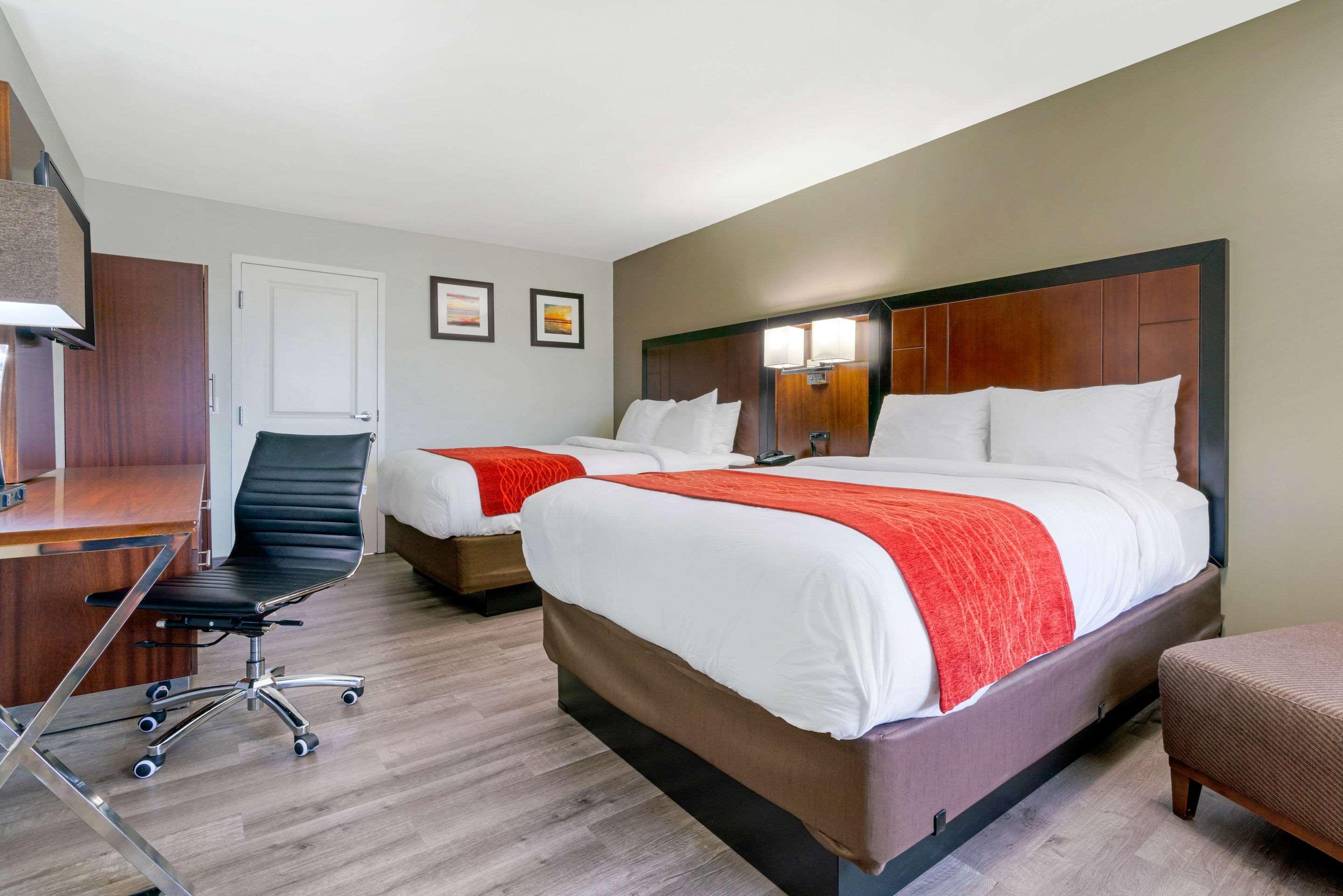 Comfort Inn Antioch Eksteriør bilde