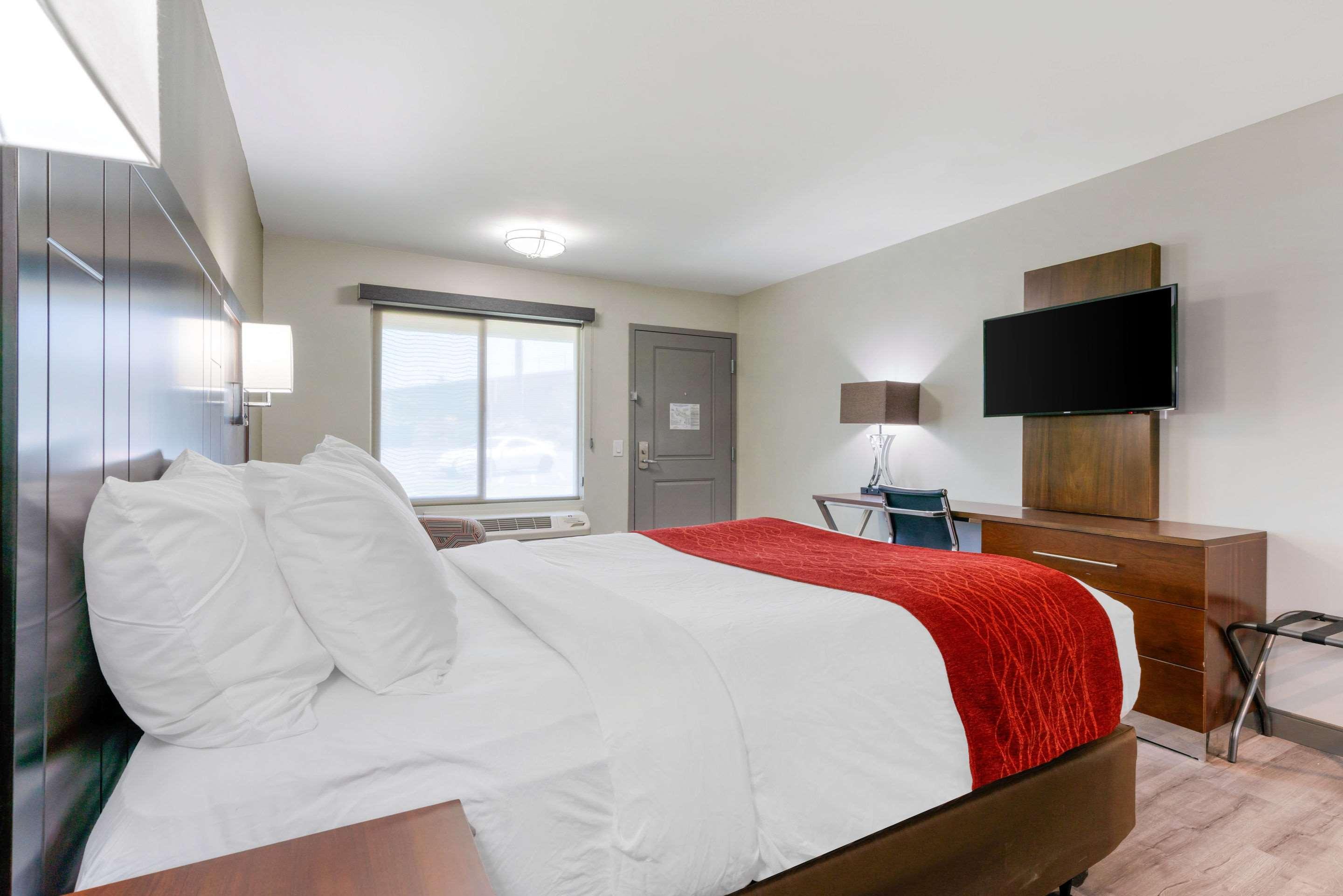 Comfort Inn Antioch Eksteriør bilde