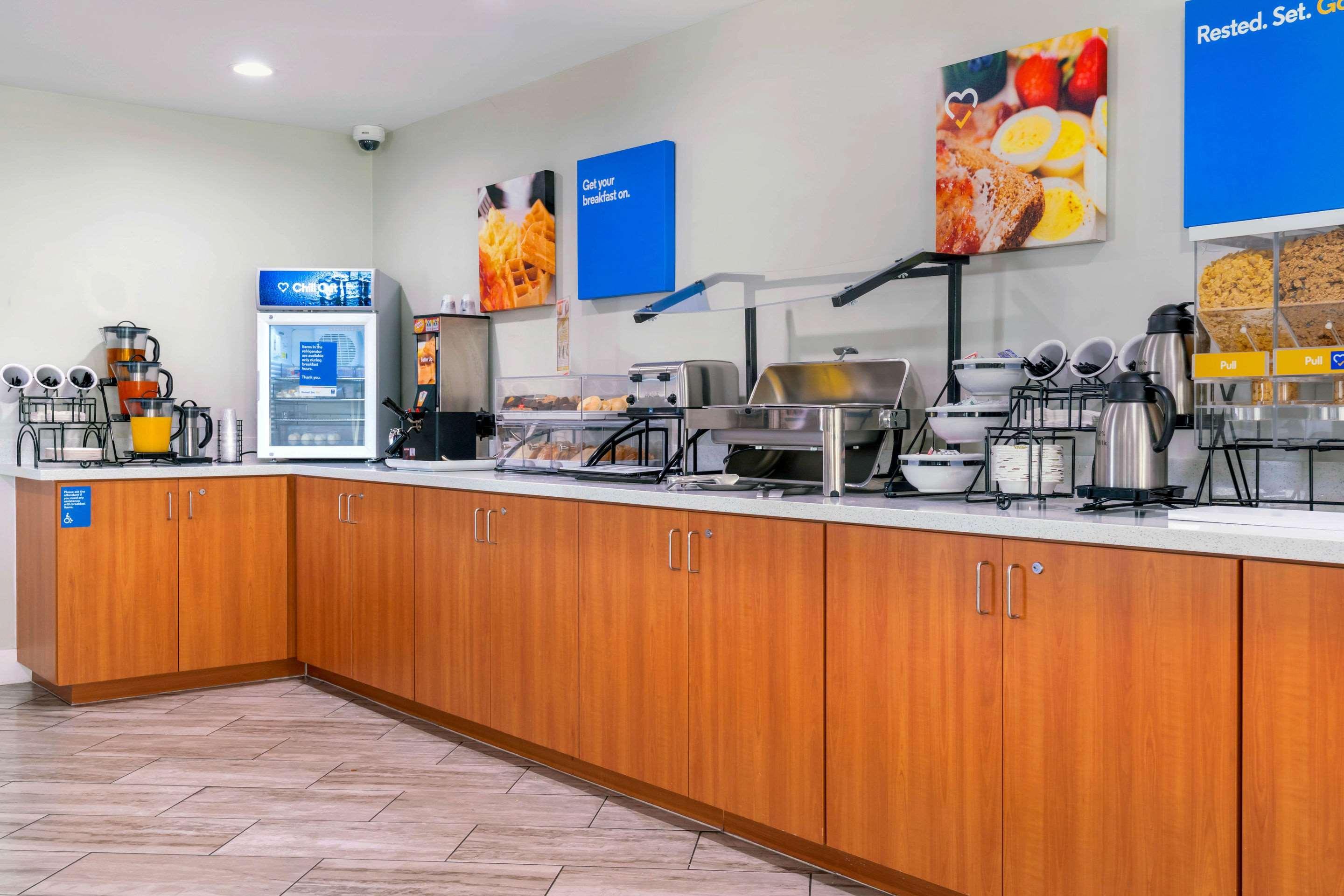 Comfort Inn Antioch Eksteriør bilde