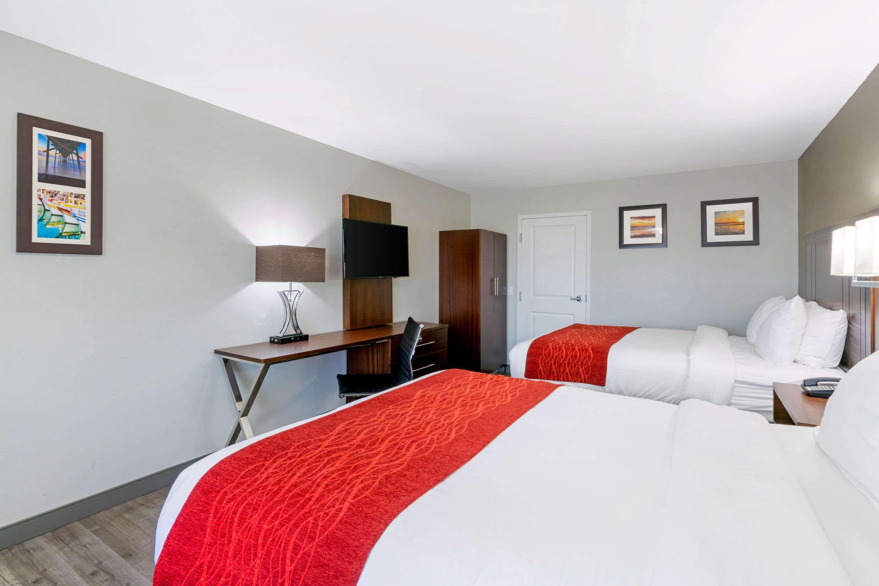 Comfort Inn Antioch Eksteriør bilde