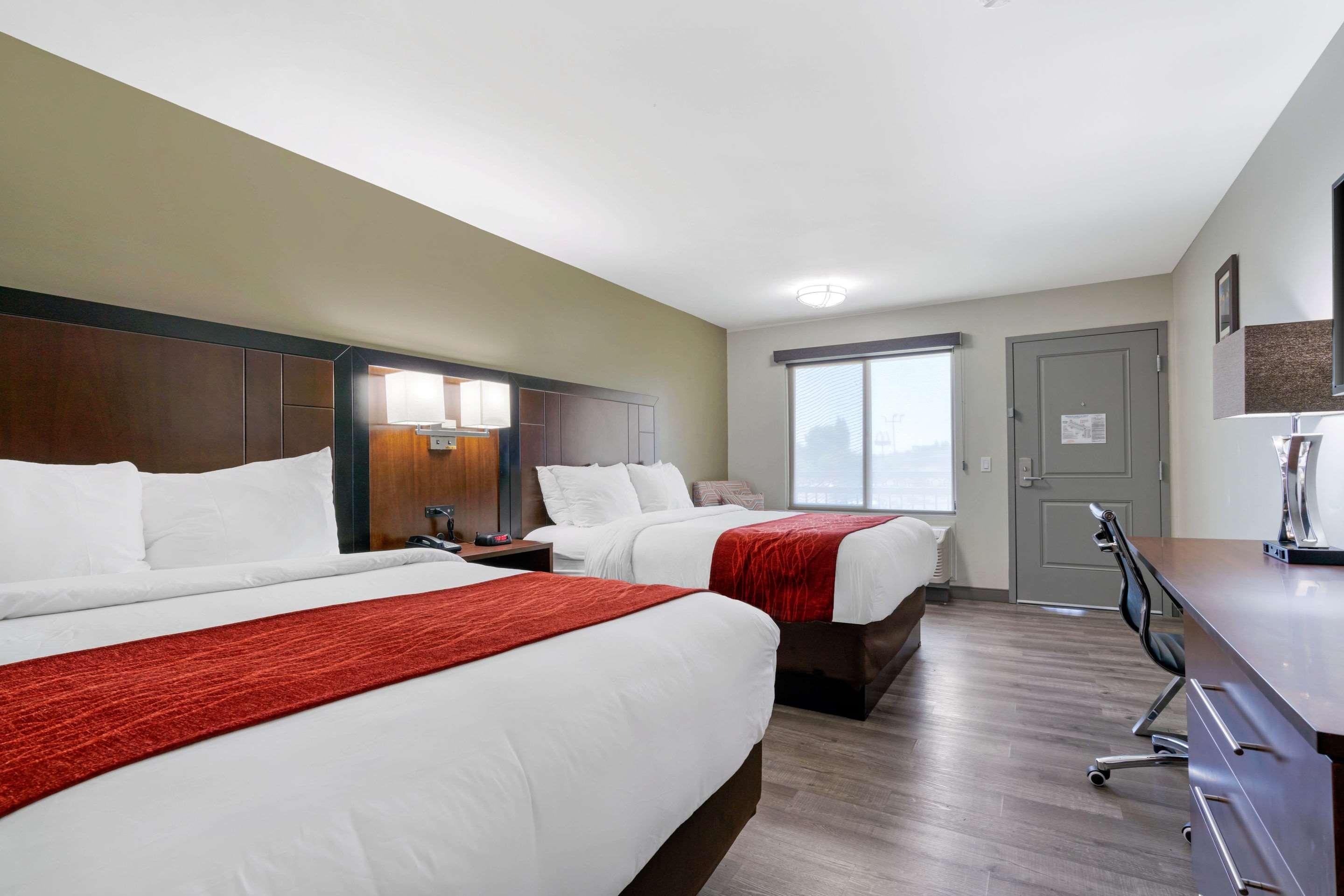 Comfort Inn Antioch Eksteriør bilde