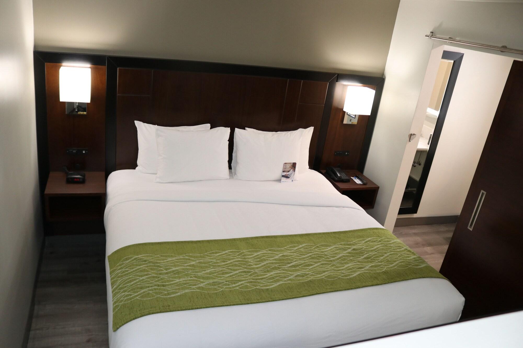 Comfort Inn Antioch Eksteriør bilde